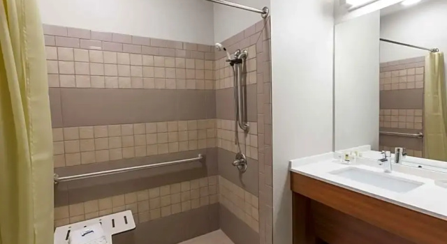 Номер Deluxe Microtel Inn & Suites by Wyndham Tioga