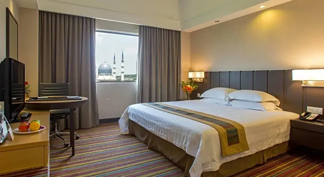 Одноместный номер Deluxe Concorde Hotel Shah Alam