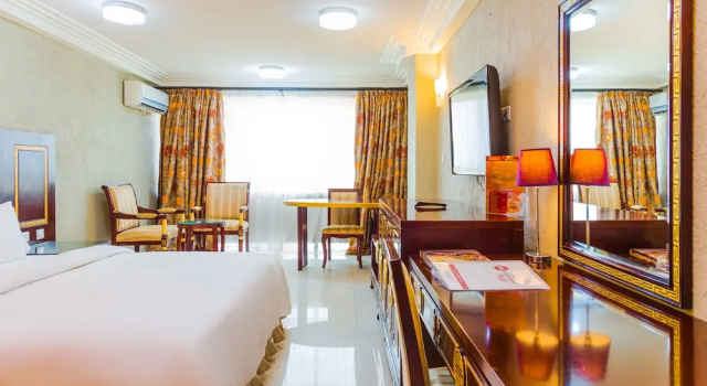 Номер Standard Nobila Airport Hotel
