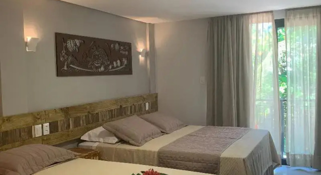 Номер Standard Pousada Patuá do Morro