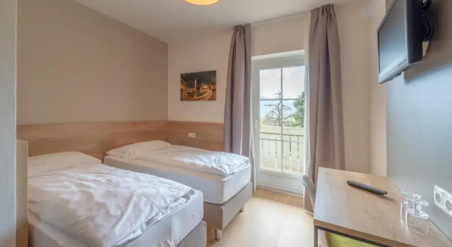 Люкс Garni Hotel Ritterhof