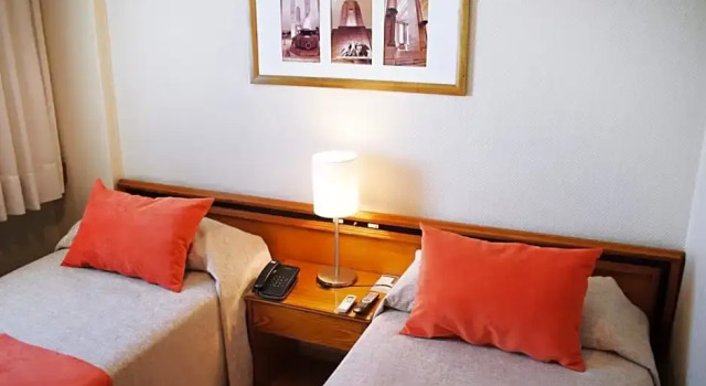 Номер Executive Hotel Solans Carlton