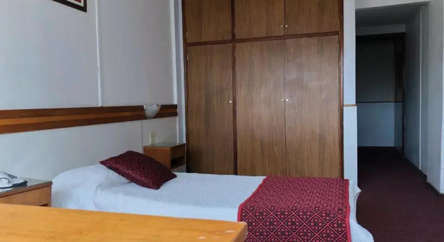 Standardní Dvoulůžkový s manželskou postelí pokoj Hotel Continental