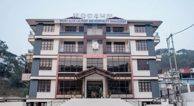 MOCAHM, Réserver Hôtel Hôtels pas chers à Shillong