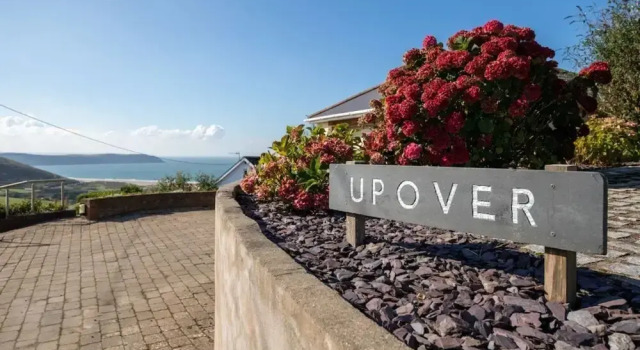 Appartement Vue mer Lower Upover