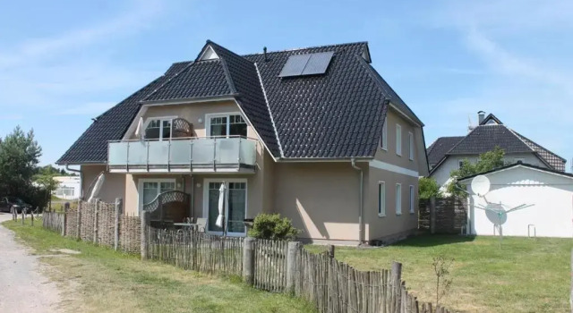 Апартаменты Ferienwohnung F 86 in Born