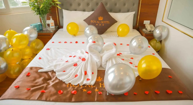 Regal Hotel Hà Nội, Забронировать Отель Бадинь Ханой