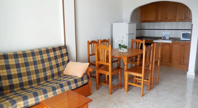 Apartamentos Gardenias 3000 - Admite mascotas, Rezervasyon Daire Alcala de Chivert Castellon Province