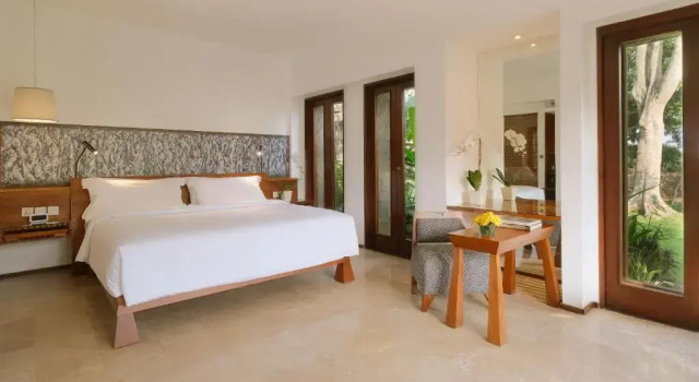 Двухместный люкс Impressive Forest Maya Ubud Resort & Spa