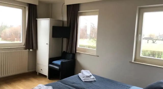 Двухместный номер Standard Hotel de Plank - alle kamers met airconditioning