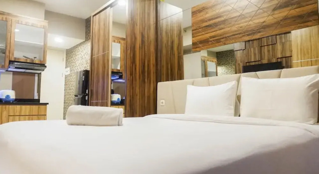Nice and Cozy Studio Apartment Anderson Tower Supermall Mansion