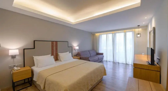 Семейный номер Superior Hotel Europa Olympia