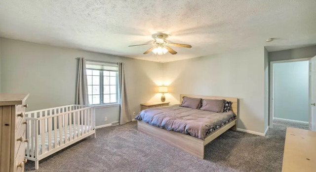 Коттедж Spacious Getaway w/ Heated Private Pool!