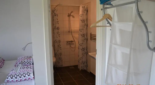 Camera Deluxe Bed & Breakfast Tistrup