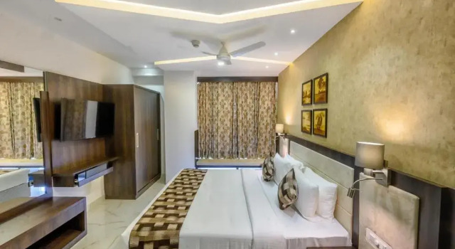 Suite Ranjitha Palace (Manipal Inn)