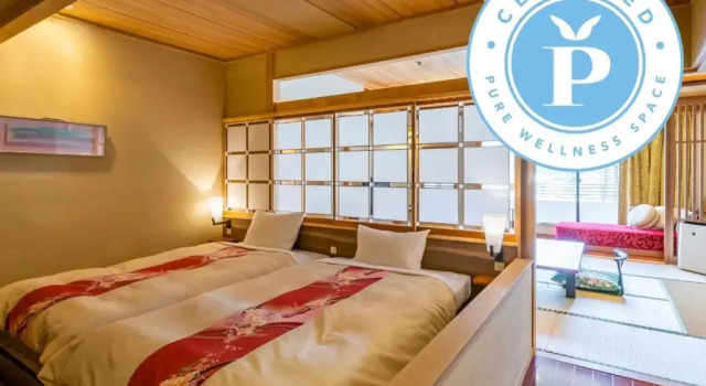 Семейный номер Standard Kinugawa Grand Hotel Yumenotoki