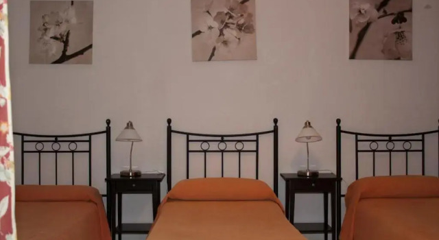 Номер Pension Catedral
