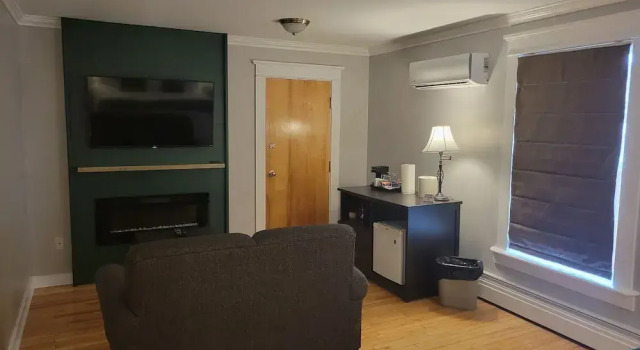 Люкс Honeymoon Grenfell Heritage Hotel & Suites