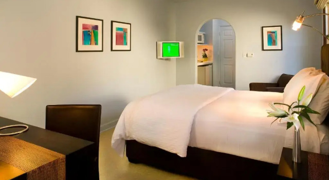 Двухместный номер Standard Casa Del Mar Inn