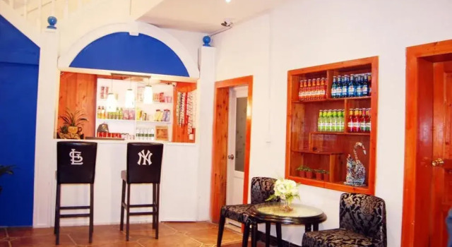 Fenghuang Yihao Apartment, Rezervovat Apartmán Hotely v Feng-chuang s parkováním, Parkování
