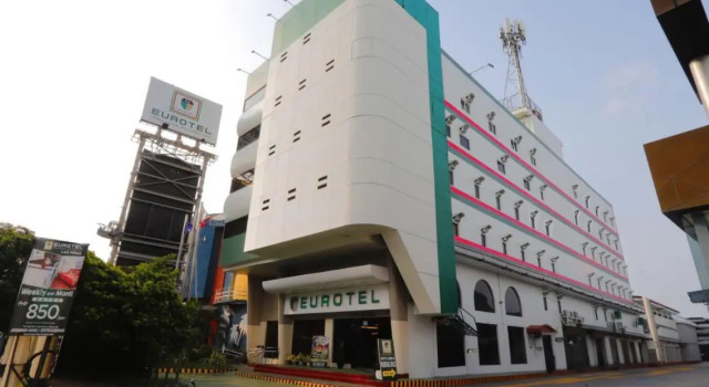 Eurotel Las Pinas, Boek Hotel Goedkope hotels in Luzon