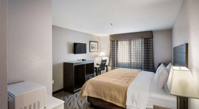 Двухместный номер Standard Quality Inn Midvale - Salt Lake City South
