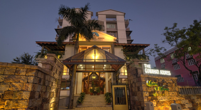 The Guwahati Address, Book Hotel SPA-hoteller i Assam, SPA