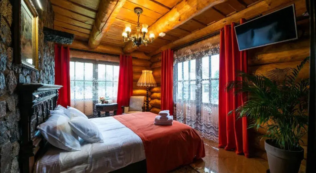 Номер Deluxe RetroHouse -wypoczynek bez dzieci-sauna-jacuzzi-rowery Zadzwoń