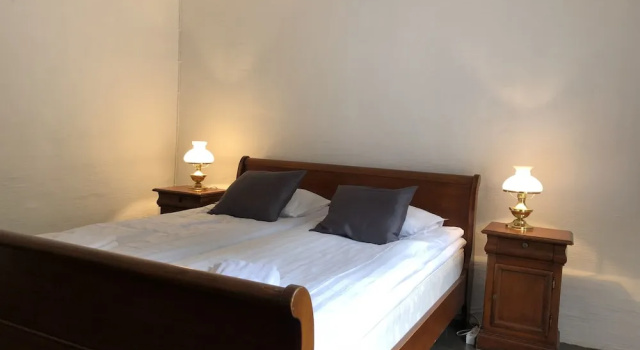 Двухместный номер Standard Husargårdens Bed & Breakfast
