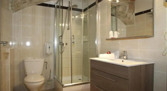 Двухместный номер Classic Hotel Saint Germain