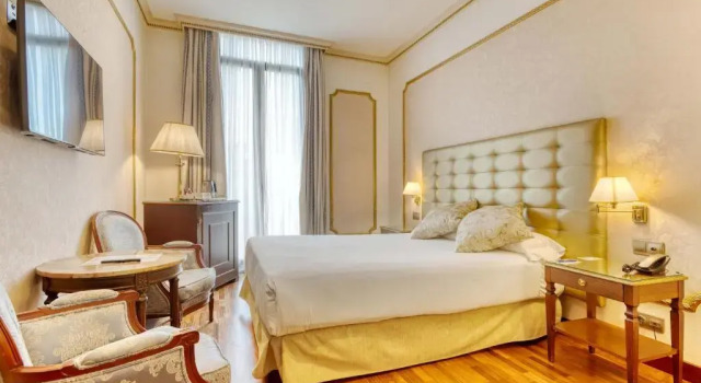 Двухместный номер Classic Hotel Roger de Llúria