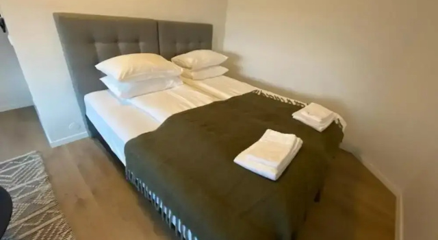 Апартаменты Classic Day Dream Soleyjargata Apartments