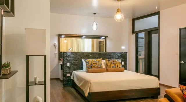 Люкс Ikala Galapagos Hotel
