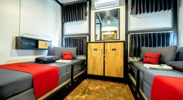 Номер Standard Episode 11 Hostel Sukhumvit