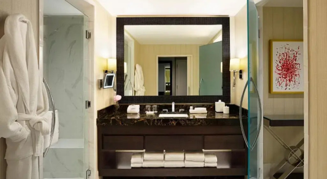Deluxe Doppel Zimmer Live! Casino & Hotel - Baltimore Washington Airport - BWI