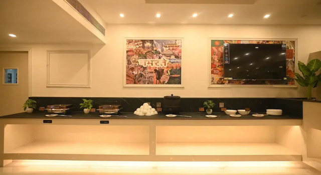 Quality Inn Rama, Ayodhya, Забронировать Отель Отели и гостиницы Айодхья, Отель