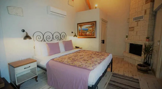 Двухместный номер Standard с балконом Cynara Hotel Alacati