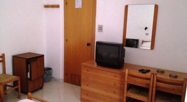 Номер Standard Hotel Europa