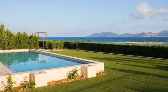 Villa Champagne Shores, Boek Villa Zakenhotels in Blowing Point, 4* 5*