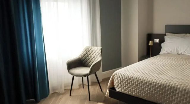 Номер Deluxe Petrus Rooms