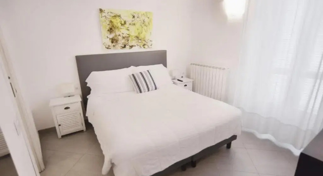 Двухместный номер Standard с балконом La Terrazza Vercelli Bed & Charme