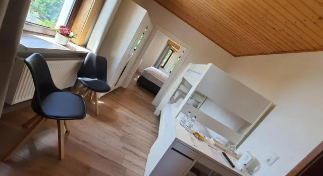 Семейный номер Superior Hotel Schneiderhof