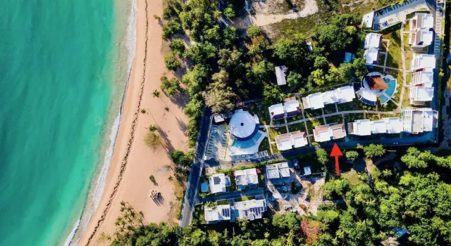 Номер Standard с 3 комнатами New Beachfront Penthouse Punta Popy
