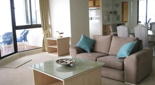Апартаменты Executive Albatross North Apartments