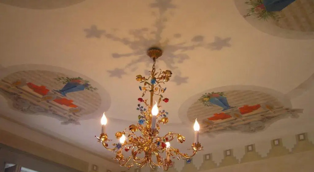 Номер Standard Bed & Breakfast Villa Palma