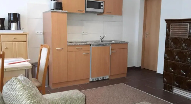 Люкс c 1 комнатой Pension Lemke