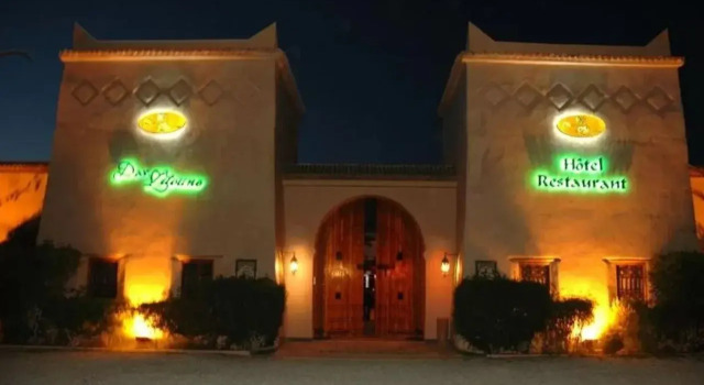 Hotel Dar Zitoune Taroudant, Buchen Sie Hotel Taroudant Taroudannt
