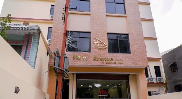 Hotel Avenue