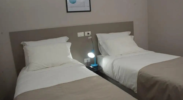 Двухместный номер Standard Asa Hotel