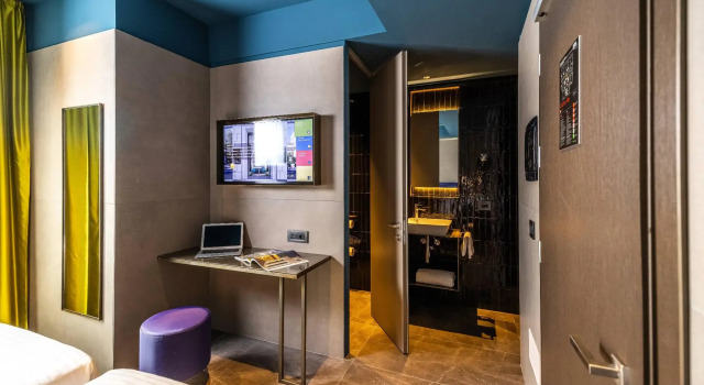 Двухместный номер Отель HD8 Hotel Milano